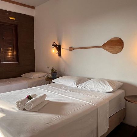 Mare De Atins Eco Lodge מראה חיצוני תמונה