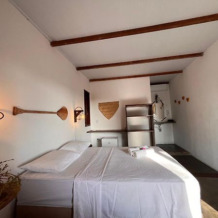 Mare De Atins Eco Lodge מראה חיצוני תמונה