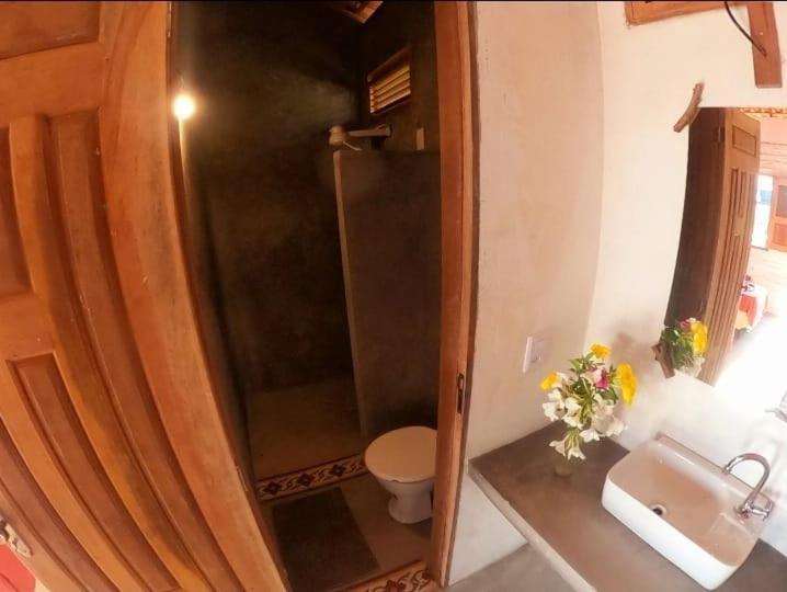 Mare De Atins Eco Lodge מראה חיצוני תמונה