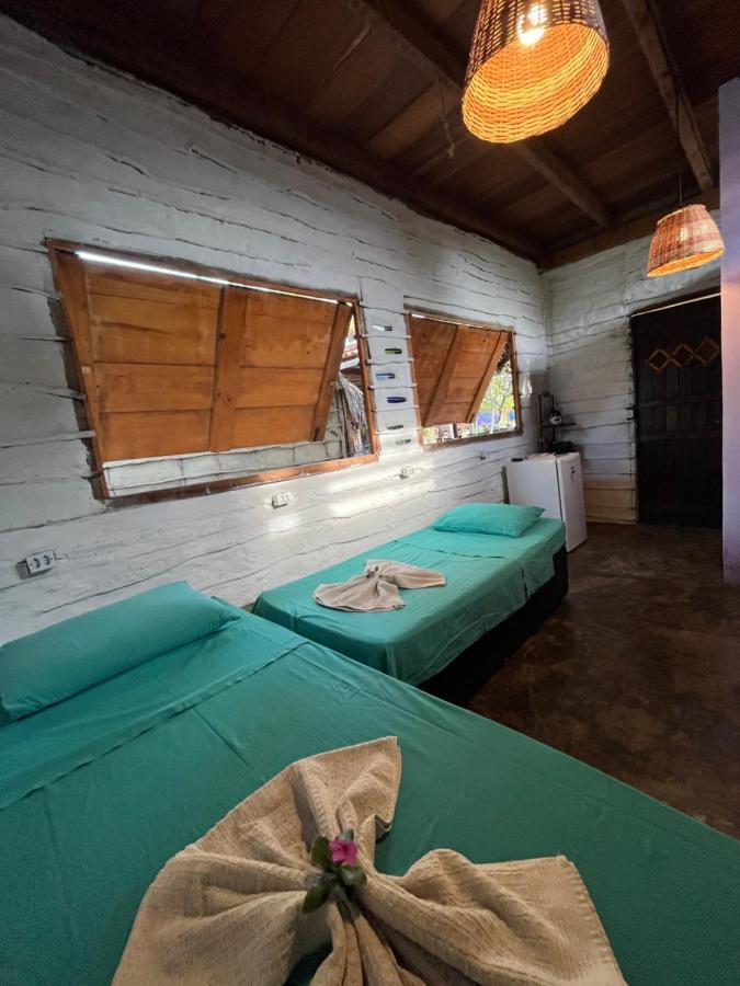 Mare De Atins Eco Lodge מראה חיצוני תמונה