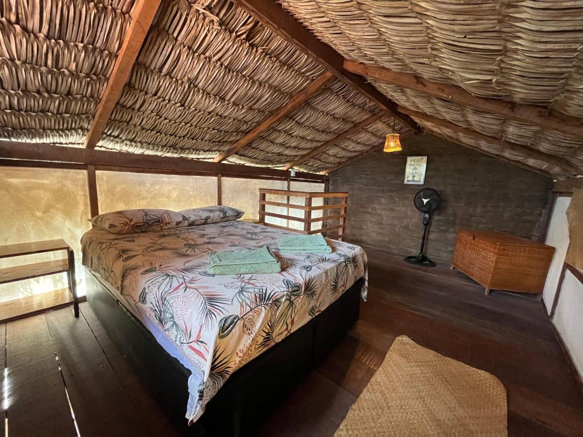 Mare De Atins Eco Lodge מראה חיצוני תמונה