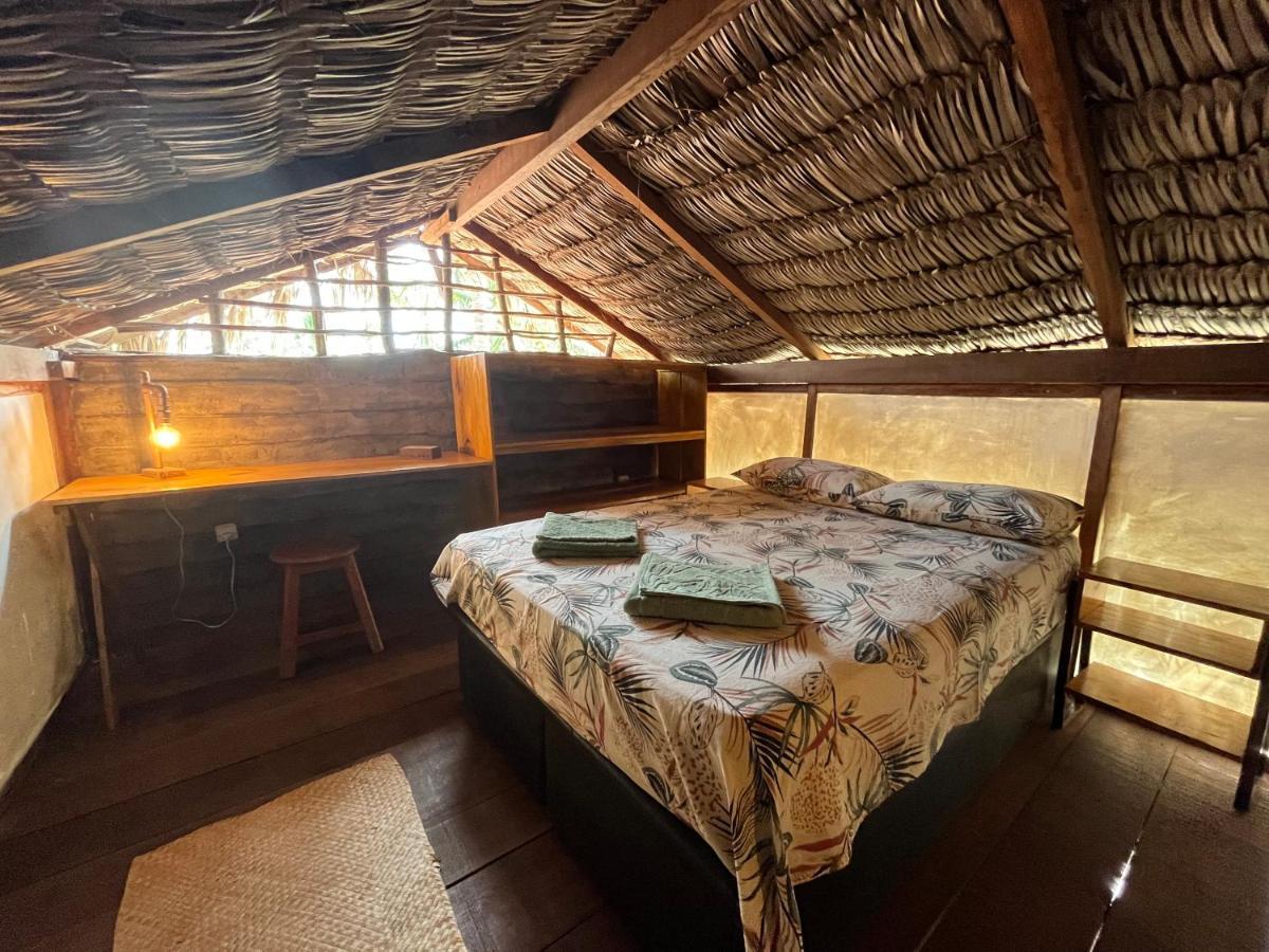 Mare De Atins Eco Lodge מראה חיצוני תמונה