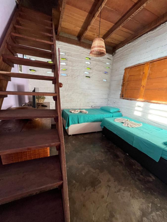 Mare De Atins Eco Lodge מראה חיצוני תמונה