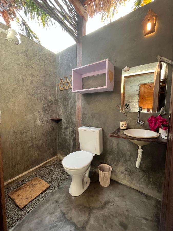 Mare De Atins Eco Lodge מראה חיצוני תמונה