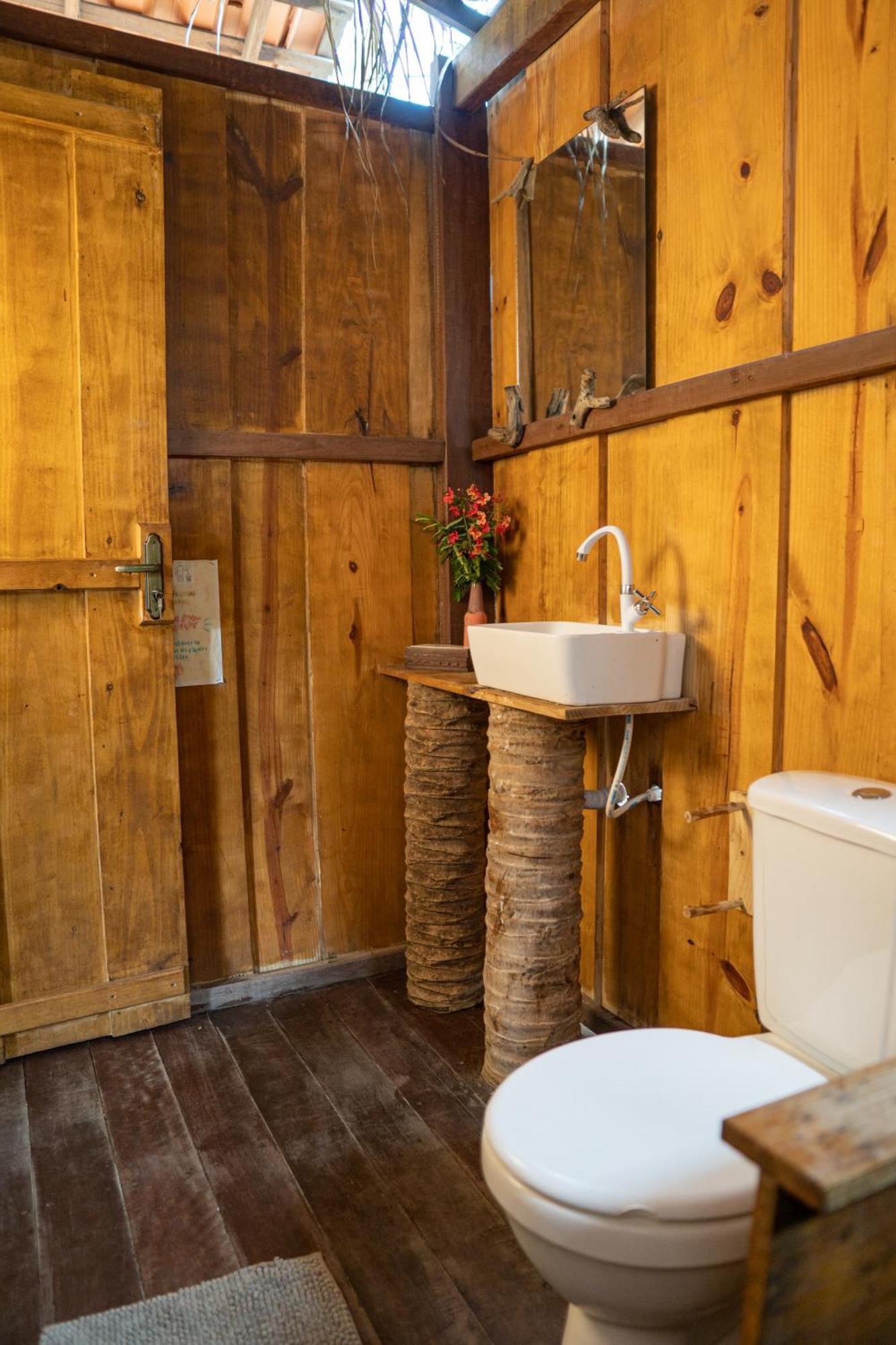 Mare De Atins Eco Lodge חדר תמונה