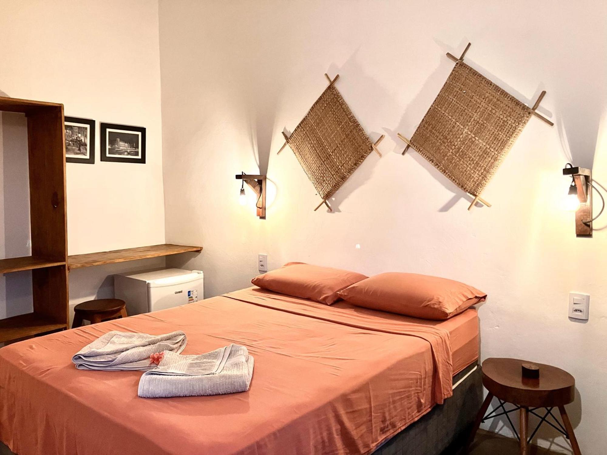Mare De Atins Eco Lodge מראה חיצוני תמונה