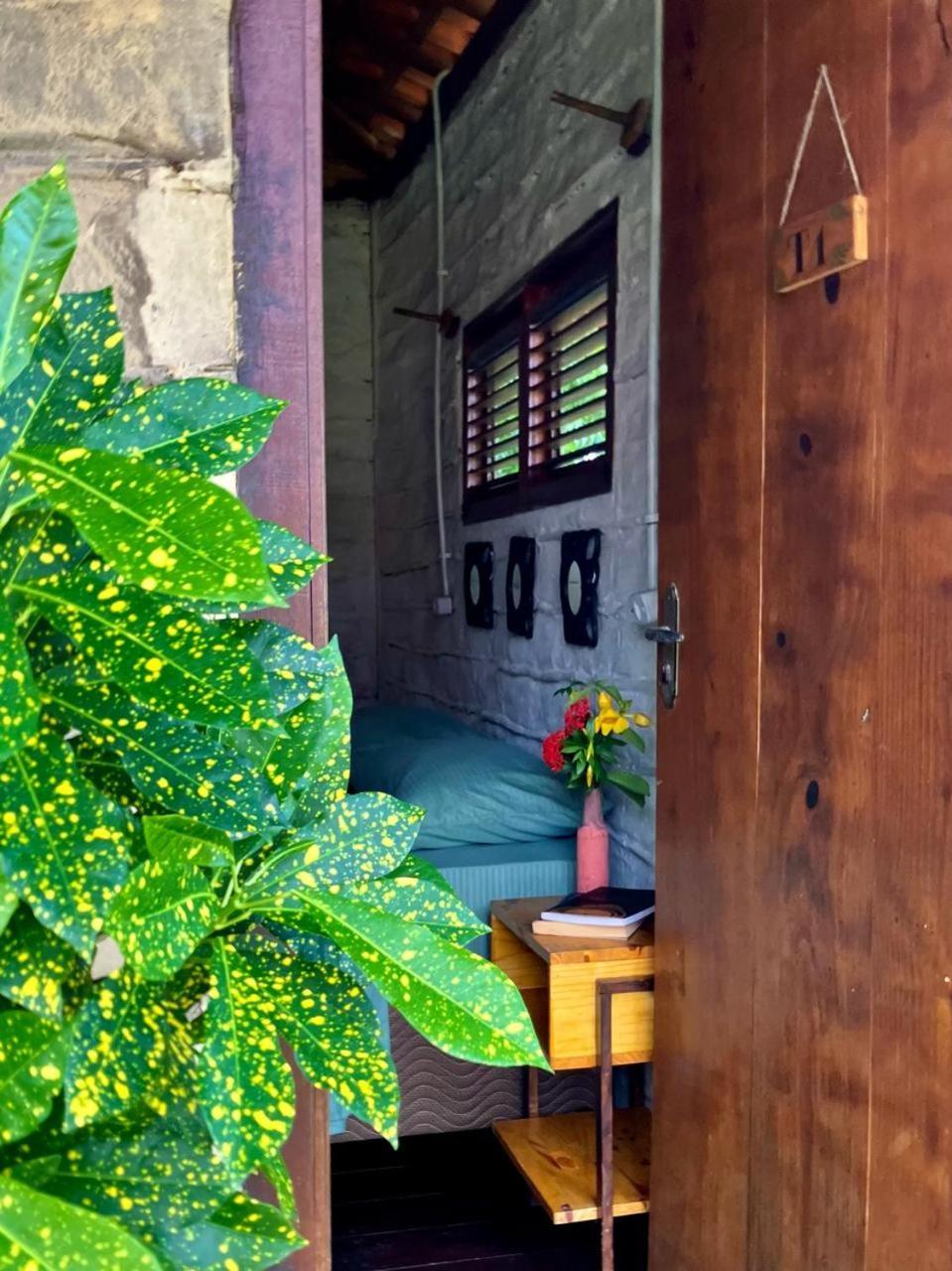Mare De Atins Eco Lodge מראה חיצוני תמונה