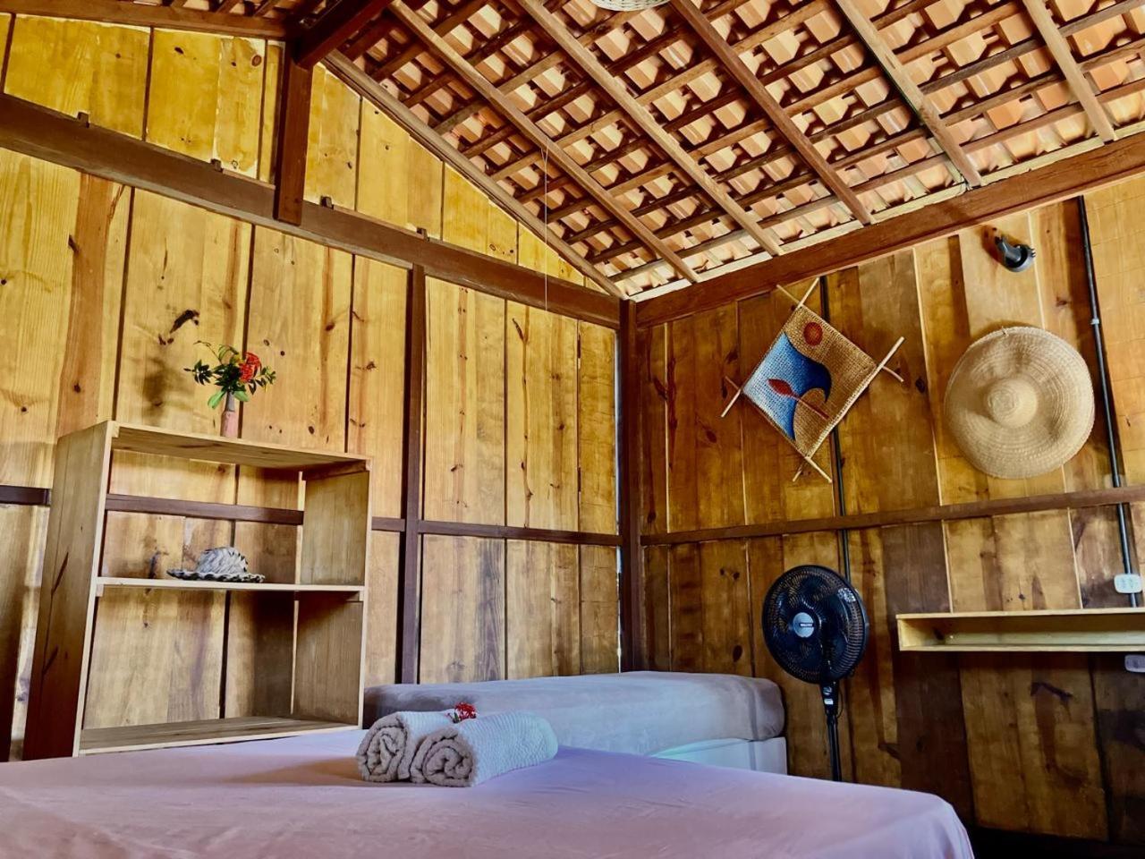 Mare De Atins Eco Lodge מראה חיצוני תמונה