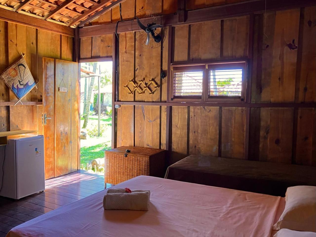 Mare De Atins Eco Lodge מראה חיצוני תמונה