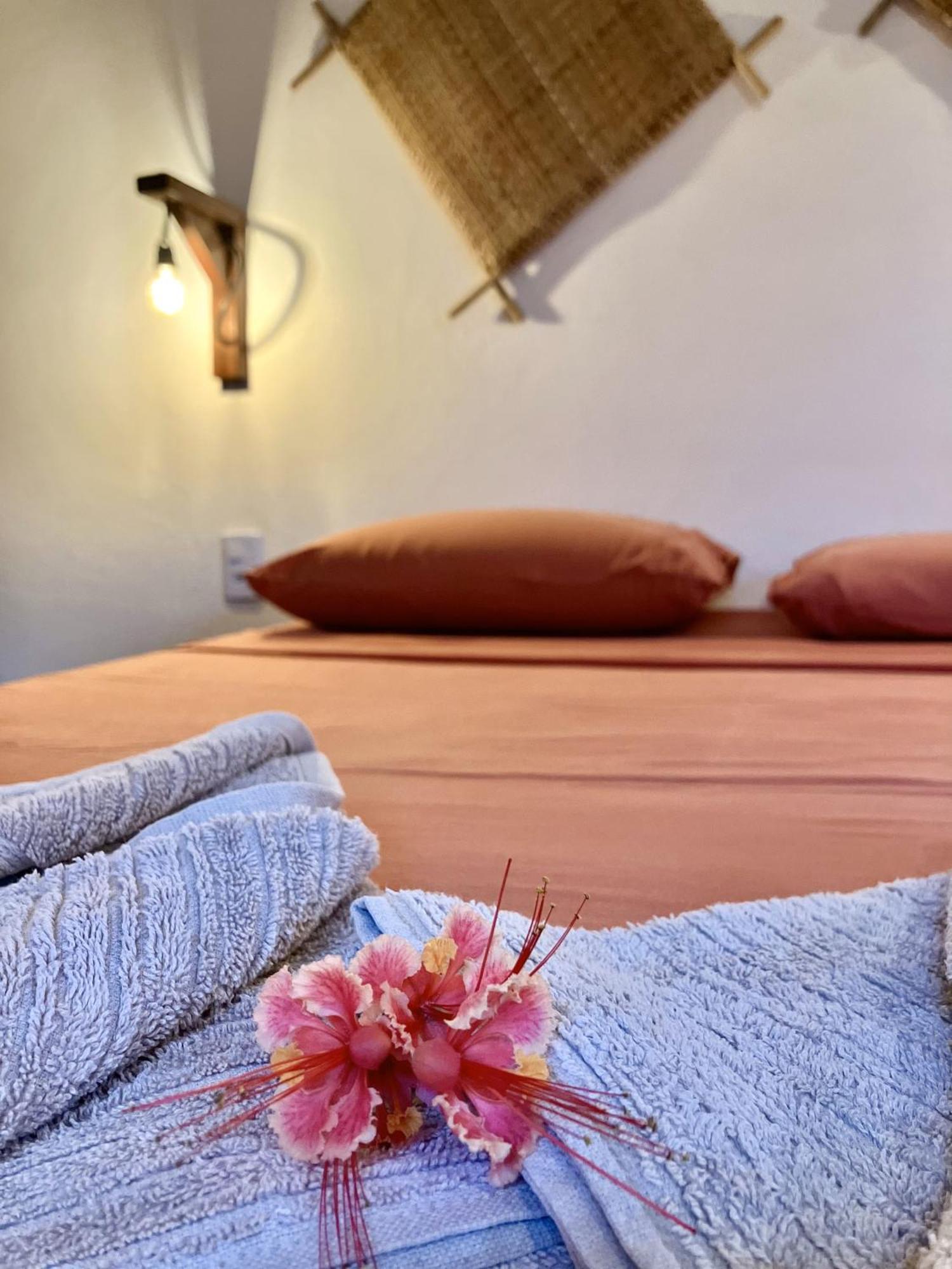 Mare De Atins Eco Lodge מראה חיצוני תמונה
