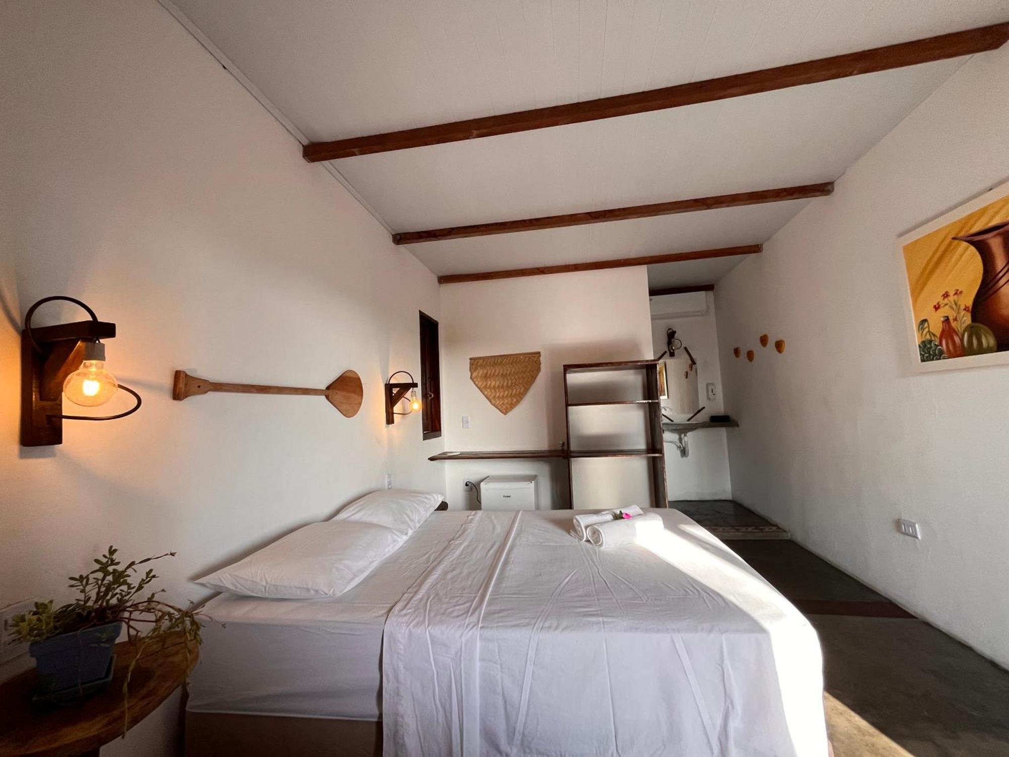 Mare De Atins Eco Lodge מראה חיצוני תמונה